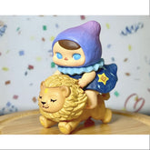 PUCKY Celebrating the Moment Pop Mart 15th Anniversary Series Dazzling Debut